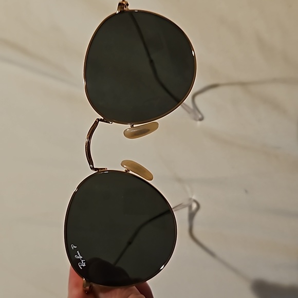 Ray-ban p sunglasses barely used - Picture 5 of 5